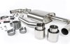 D660-0083 Dinan Valved Axle-Back Exhaust, 2017-2024 MINI Countryman S / Clubman S - image 4