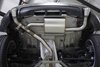 D660-0084 Dinan Valved Axle-Back Exhaust, 2017-2024 MINI C'man S ALL4 - image 2