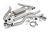 D660-0085 Dinan Free Flow Axle-Back Exhaust, 2020-2024 BMW M340i/M440i