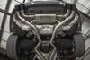 D660-0085-BLK Free Flow Axle-Back Exhaust Fits Select BMW M340i, M440i - image 2