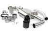 D660-0088-BLK Dinan Valved Axle-Back Exhaust, 2016-2023 BMW X1/X2 sDrive28i - image 4