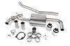 D660-0089 Dinan Valved Axle-Back Exhaust, 2016-2023 BMW X1/X2 xDrive28i