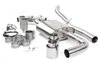 D660-0089 Dinan Valved Axle-Back Exhaust, 2016-2023 BMW X1/X2 xDrive28i - image 4