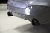 D660-0089-BLK Dinan Valved Axle-Back Exhaust, 2016-2023 BMW X1/X2 xDrive28i - image 3