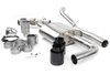 D660-0089-BLK Dinan Valved Axle-Back Exhaust, 2016-2023 BMW X1/X2 xDrive28i - image 4