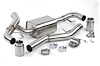 D660-0091 Dinan Valved Axle-Back Exhaust, 2019-2024 BMW 330i/430i