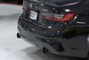 D660-0091 Dinan Valved Axle-Back Exhaust, 2019-2024 BMW 330i/430i - image 2