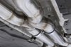 D660-0092 High Flow Middle Exhaust for 2020–2023 BMW X5M, X6M [304 Stainless Steel] - image 2
