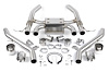 D660-0093 Dinan Valved Axle-Back Exhaust, 2021-2025 BMW M3/M4