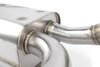 D660-0093 Dinan Valved Axle-Back Exhaust, 2021-2025 BMW M3/M4 - image 4