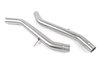 D660-0093-BLK Valved Axle-Back Exhaust Fits Select BMW M3/M4 - image 2
