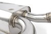 D660-0093-BLK Valved Axle-Back Exhaust Fits Select BMW M3/M4 - image 4