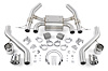 D660-0100 Dinan Valved Axle-Back Exhaust, 2023-2025 BMW M2