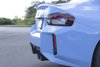 D660-0100 Dinan Valved Axle-Back Exhaust, 2023-2025 BMW M2 - image 4