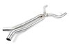 D660-0101 High Flow Middle Exhaust Fits Select BMW M2 [304 Stainless] - image 2