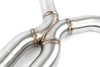 D660-0101 High Flow Middle Exhaust Fits Select BMW M2 [304 Stainless] - image 4