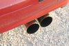 D660-3950 Dinan Free Flow Axle-Back Exhaust, 2000-2003 BMW M5 - image 3