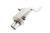 D660-4602 Dinan Free Flow Axle-Back Exhaust, BMW 325i/330i