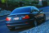 D660-4602 Dinan Free Flow Axle-Back Exhaust, BMW 325i/330i - image 2