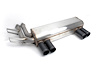 D660-4604 Dinan Free Flow Axle-Back Exhaust, 2001-2006 BMW M3 - image 1