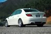 D660-0009A-BLK Dinan Free Flow Axle-Back Exhaust, 2006-2010 BMW M5 - image 3