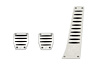 D700-0000 Dinan Pedal Cover Set, BMW