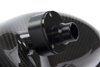 D760-0053 Turbo Inlet Pipe Set Fits Select BMW M5, M8 [Carbon Fiber] - image 3