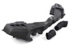 D760-0063-B Cold Air Intake System Fits Select BMW M2/M3/M4 Inline-6 [Matte Carbon Fiber]