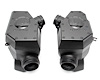 D763-0044 Dinan High Flow Air Mass Meter/Intake Assemblies, 2006-2010 BMW M5/M6 - image 1