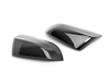 D980-0022 Dinan Mirror Cap Set, 2012-2021 BMW 2/3/4-Series & X1 - image 1