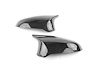 D980-0025 Dinan Mirror Cap Set, 2015-2020 BMW M2/M3/M4