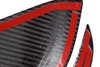 D980-0033 Dinan Mirror Cover Set, 2021-2025 BMW M2/M3/M4 - image 2