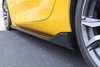 D980-0036 Dinan Side Skirts, 2020-2025 Toyota GR Supra - image 4