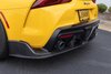 D980-0037 Dinan Rear Diffuser, 2020-2025 Toyota GR Supra - image 2