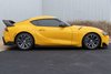 D980-0039 Dinan High-Rise Rear Spoiler, 2020-2025 Toyota GR Supra - image 2