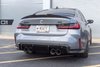 D980-0049 Dinan Rear Diffuser Surround, 2021-2025 BMW M3/M4 - image 2