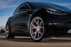 Hyper Kinetic Wheel, Size: 19x8.5", Bolt Pattern: 5x114.3mm, Backspace: 5.93" [Silver Finish with Clearcoat] - image 4
