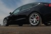 Hyper Kinetic Rear Wheel, Size: 19x8.5", Bolt Pattern: 5x114.3mm, Backspace: 5.54" [Silver Finish with Clearcoat] - image 3