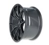 Dinan Hyper Kinetic Rear Wheel, Size: 19x10", Bolt Pattern: 5x114.3mm, Backspace: 7.04" [Anthracite Finish with Clearcoat] - image 4