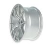 Hyper Kinetic Wheel, Size: 20x8.5", Bolt Pattern: 5x114.3mm, Backspace: 5.93" [Silver Finish with Clearcoat] - image 4
