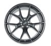 Dinan Hyper Kinetic Wheel, Size: 20x8.5", Bolt Pattern: 5x114.3mm, Backspace: 5.93" [Anthracite Finish with Clearcoat] - image 2