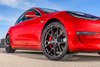 Dinan Hyper Kinetic Wheel, Size: 20x8.5", Bolt Pattern: 5x114.3mm, Backspace: 5.93" [Anthracite Finish with Clearcoat] - image 3