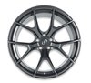 Dinan Hyper Kinetic Wheel, Size: 20x8.5", Bolt Pattern: 5x114.3mm, Backspace: 5.93" [Anthracite Finish with Clearcoat] - image 4