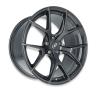 Dinan Hyper Kinetic Wheel, Size: 21x8.5", Bolt Pattern: 5x120mm, Backspace: 5.93" [Anthracite Finish with Clearcoat] - image 1