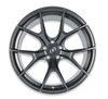 Dinan Hyper Kinetic Wheel, Size: 21x8.5", Bolt Pattern: 5x120mm, Backspace: 5.93" [Anthracite Finish with Clearcoat] - image 2