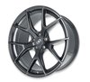 Dinan Hyper Kinetic Wheel, Size: 21x8.5", Bolt Pattern: 5x120mm, Backspace: 5.93" [Anthracite Finish with Clearcoat] - image 3