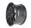 Dinan Hyper Kinetic Wheel, Size: 21x8.5", Bolt Pattern: 5x120mm, Backspace: 5.93" [Anthracite Finish with Clearcoat] - image 4