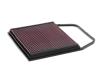 K & N AIR FILTER 135 335 - image 1