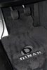 D701-DNBW2308-4C-BLK Dinan Signature Floor Mats, Black, 2009-2015 BMW 7-Series - image 2