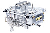 Forged RT 4 Barrel Carburetor 600 CFM Vacuum Secondary - image 1